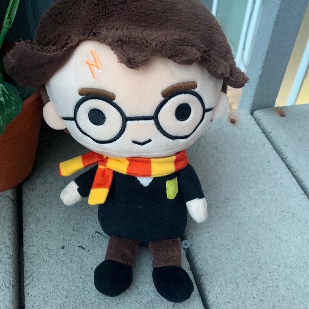 Harry Potter Cutie Plush